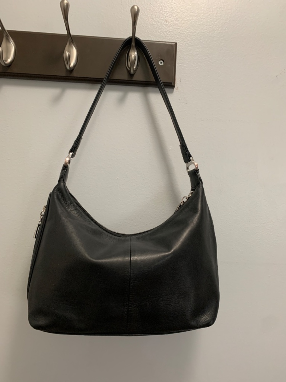 Genuine Leather Vintage Unknown Name Vintage